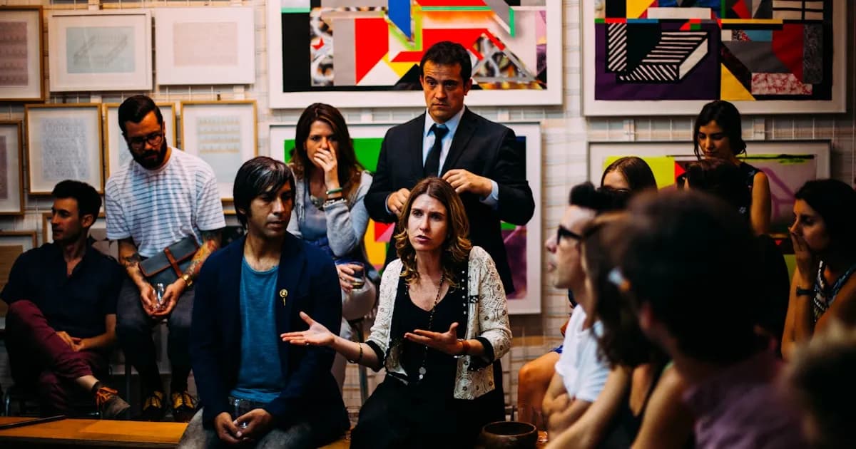 Networking for Business Development