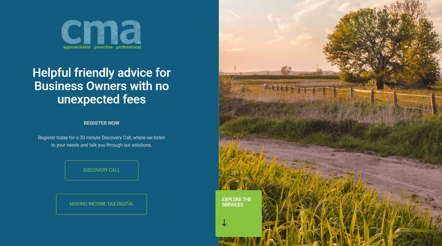 CMA Accountants