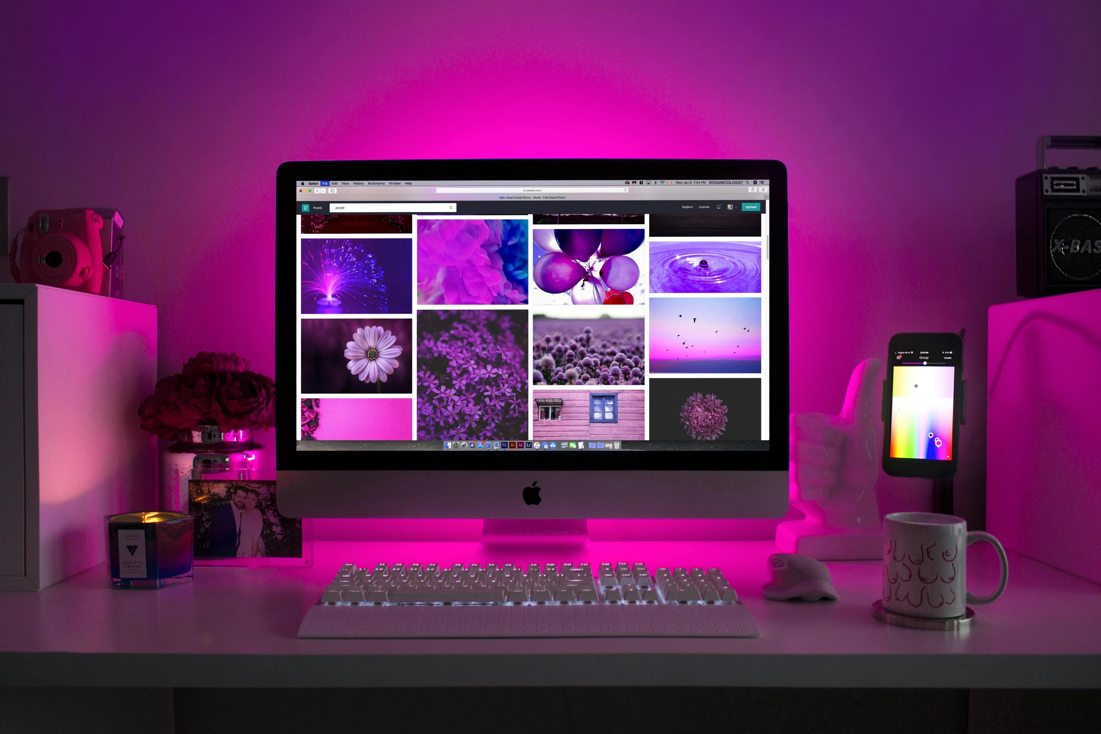 WEB PAGES