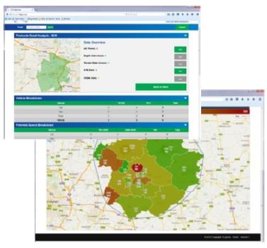 Technical Mapping Platform