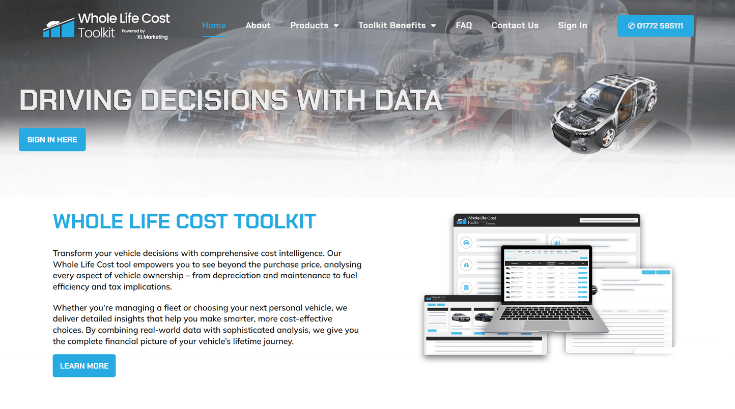 Whole Life Cost Toolkit