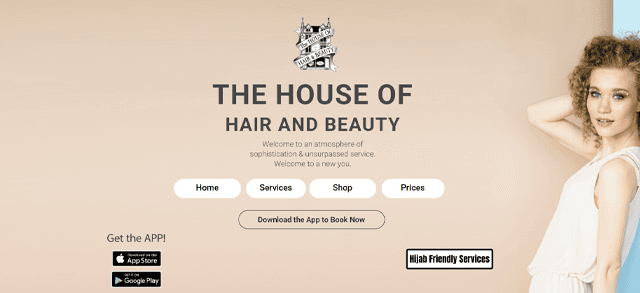 The House of Hair and Beauty
