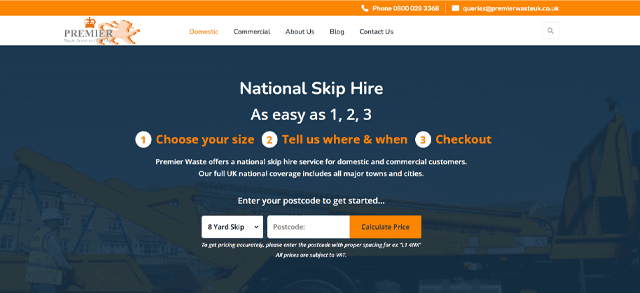 Skiphire UK