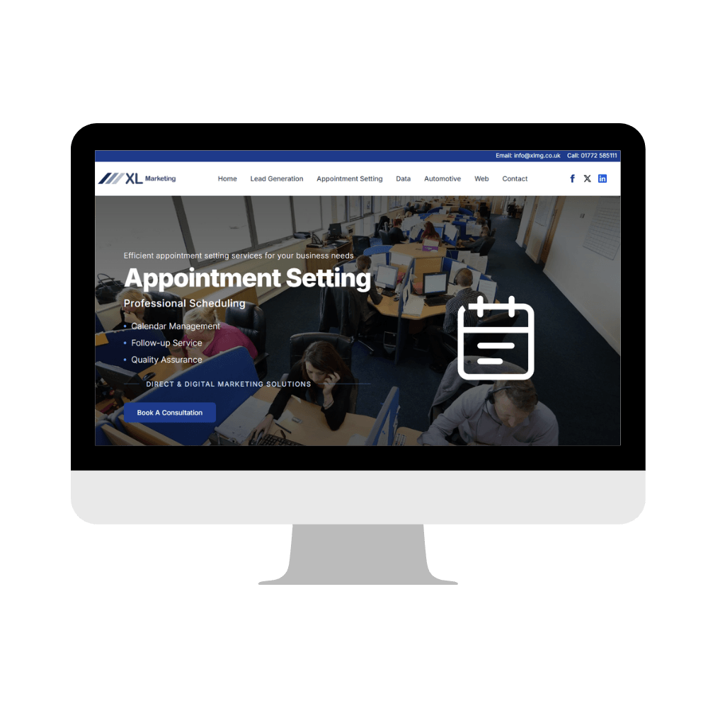 Web Development Process